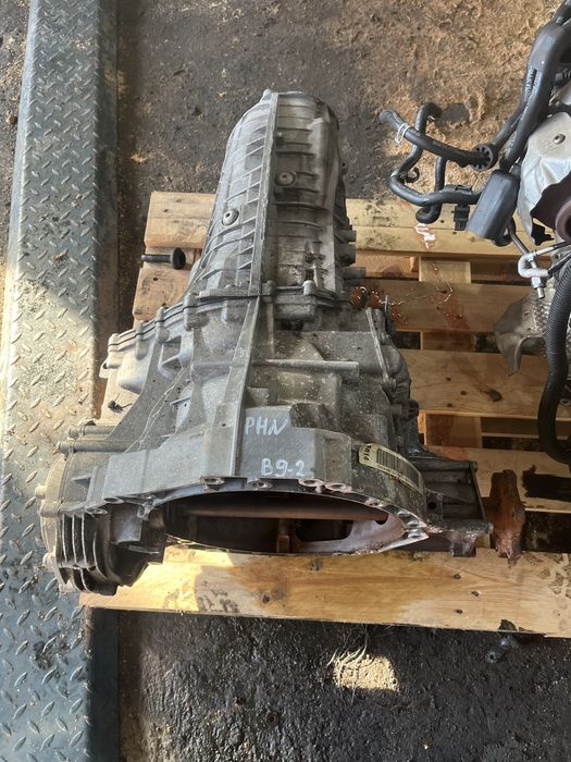 автоматична скоростна кутия audi a4 b9