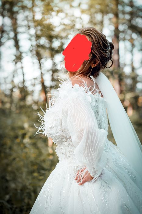 Vând rochie de mireasa