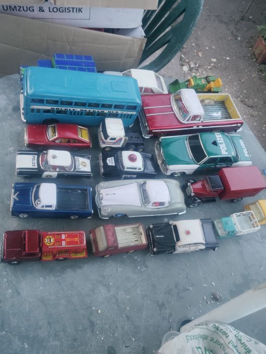 Mașinuțe de colecție