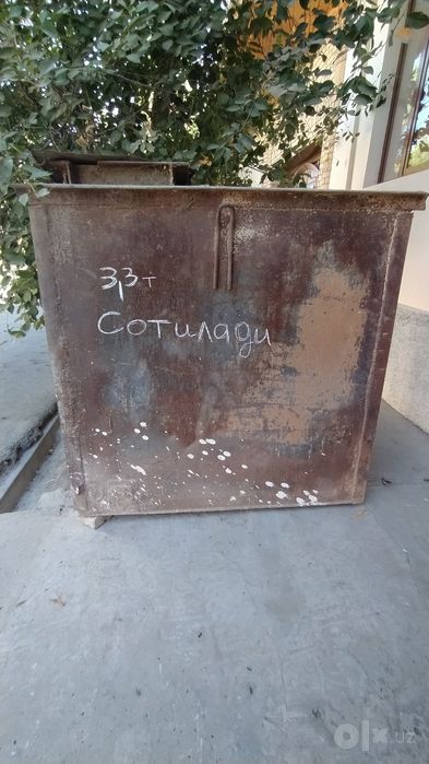 Ёмкость для воды 3.3 тонна (м³)