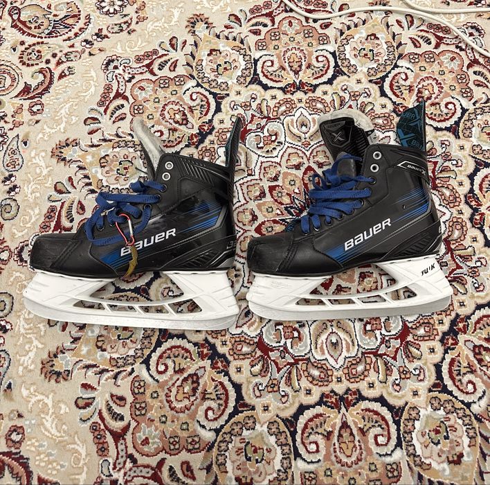 коньки Bauer X, состояние хорошее