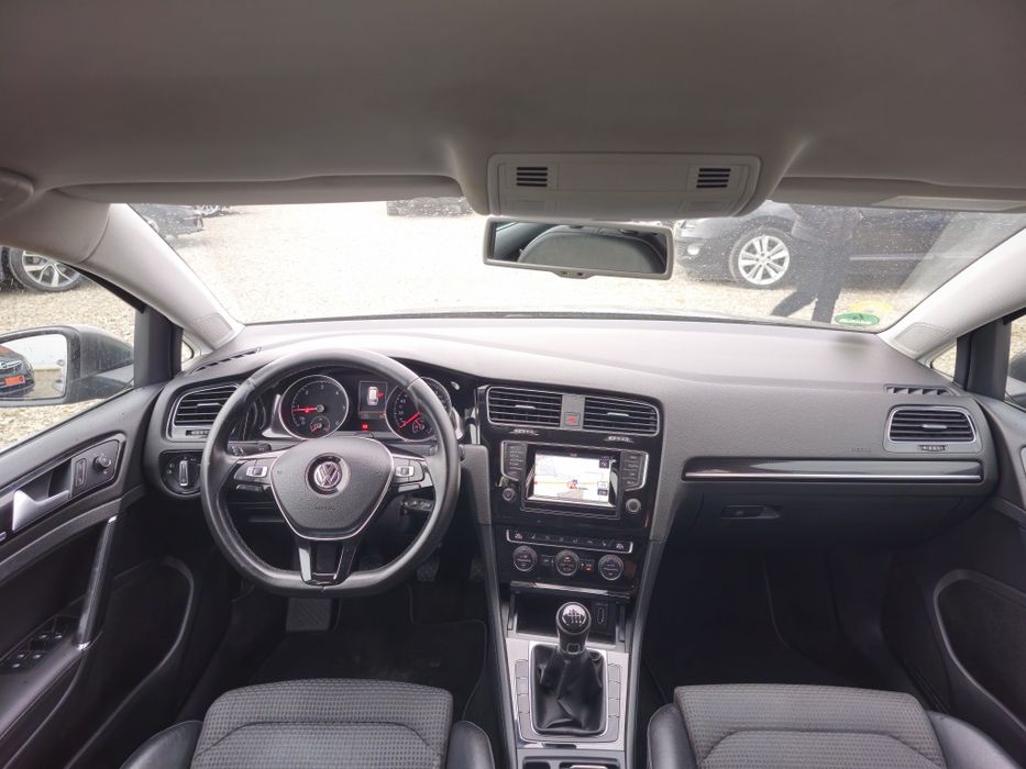 VW Golf VII 2.0Tdi  Navigatie Climatronic