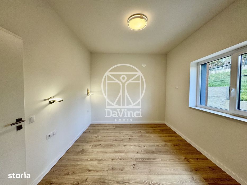 Apartament 2 camere, intabulat, finisat la cheie - aer conditionat