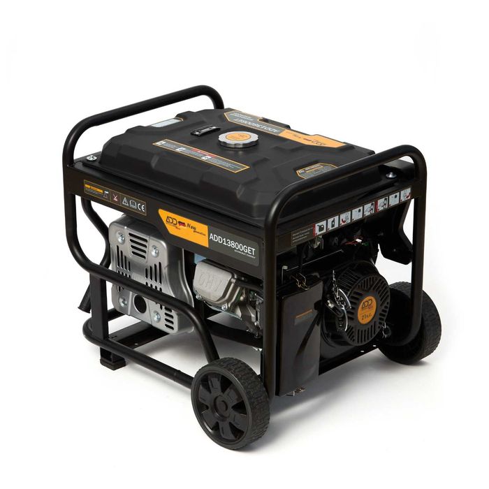 генератор бензиновый на 9-10кВт