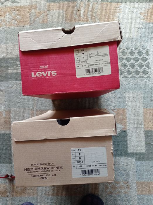 Cămăși Levis noi mărimea M