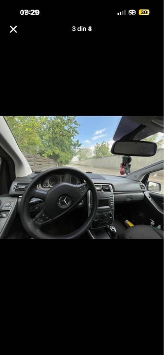 MERCEDES-BENZ B-Class 2010 — imagine 3
