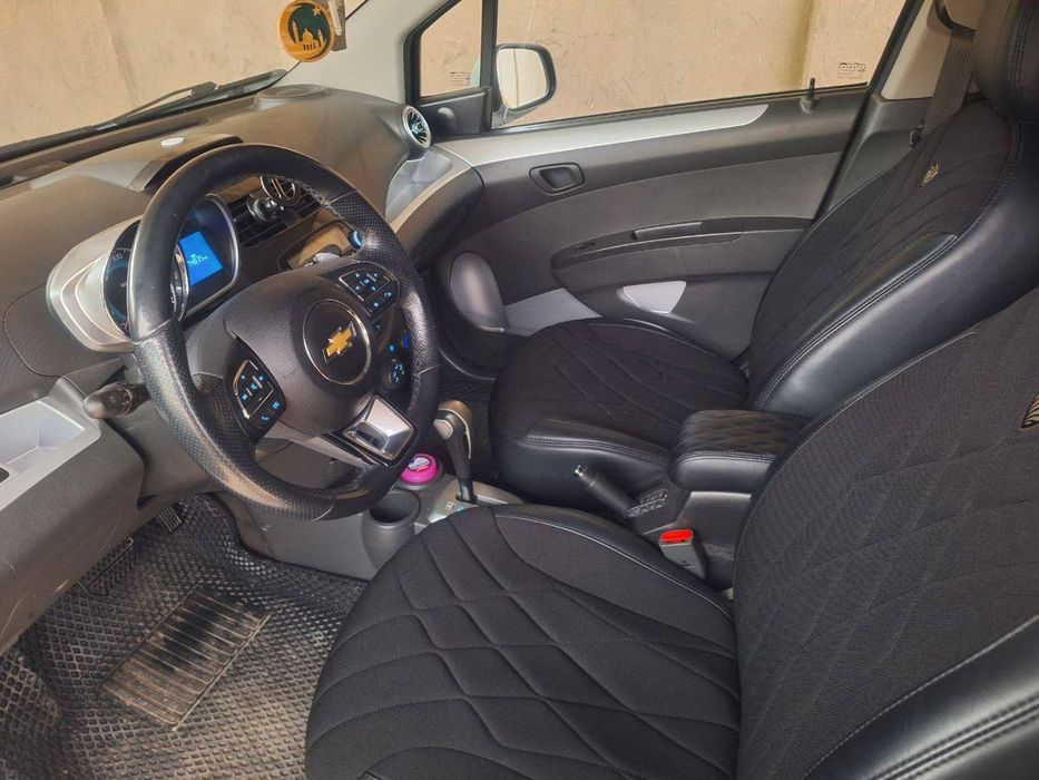 Продаётся Спарк в хорошем состоянии.