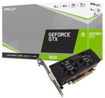 Pny Gtx1650 4gb low profil сотилади.
Ток расход max 75w
Доп питания та