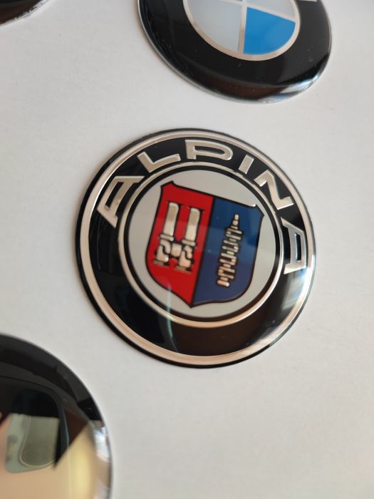 Емблема за волан БМВ емблеми 45мм BMW