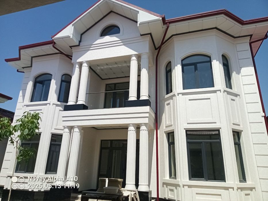 Fasad travertin xizmat