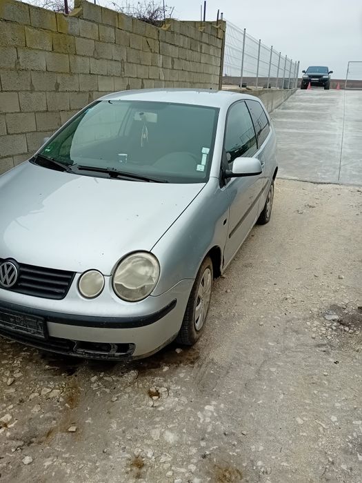Фолксваген Поло  / VW Polo 1.4 TDI 2001 - 2005 г НА ЧАСТИ