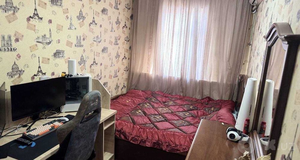 Квартира 4 комнатная Чиланзар Е квартал Метро Новза Шаговая Доступност