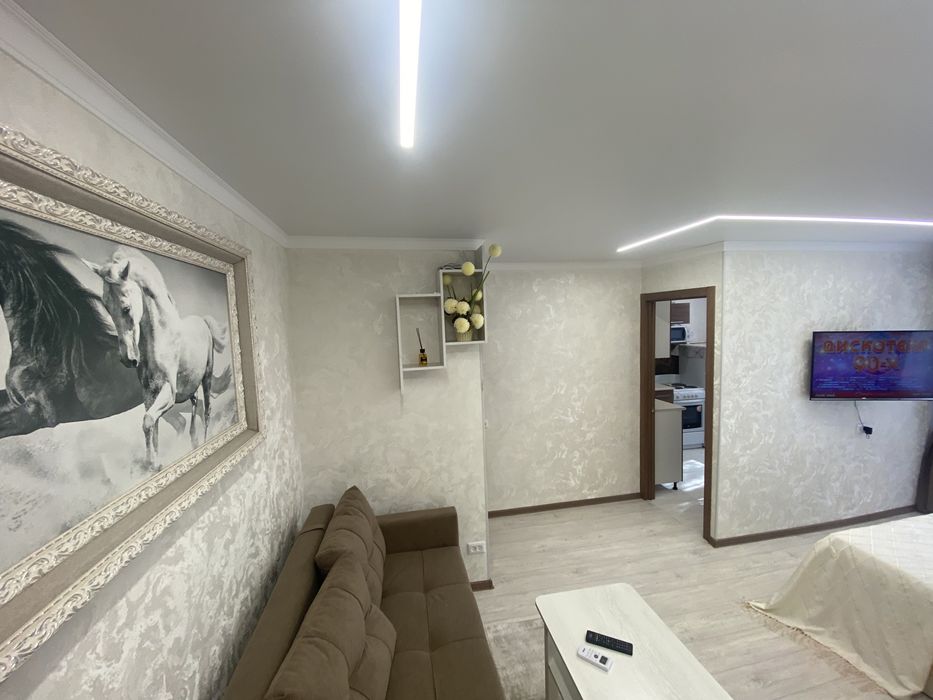 Сдается посуточно квартира . Пришахтинск.