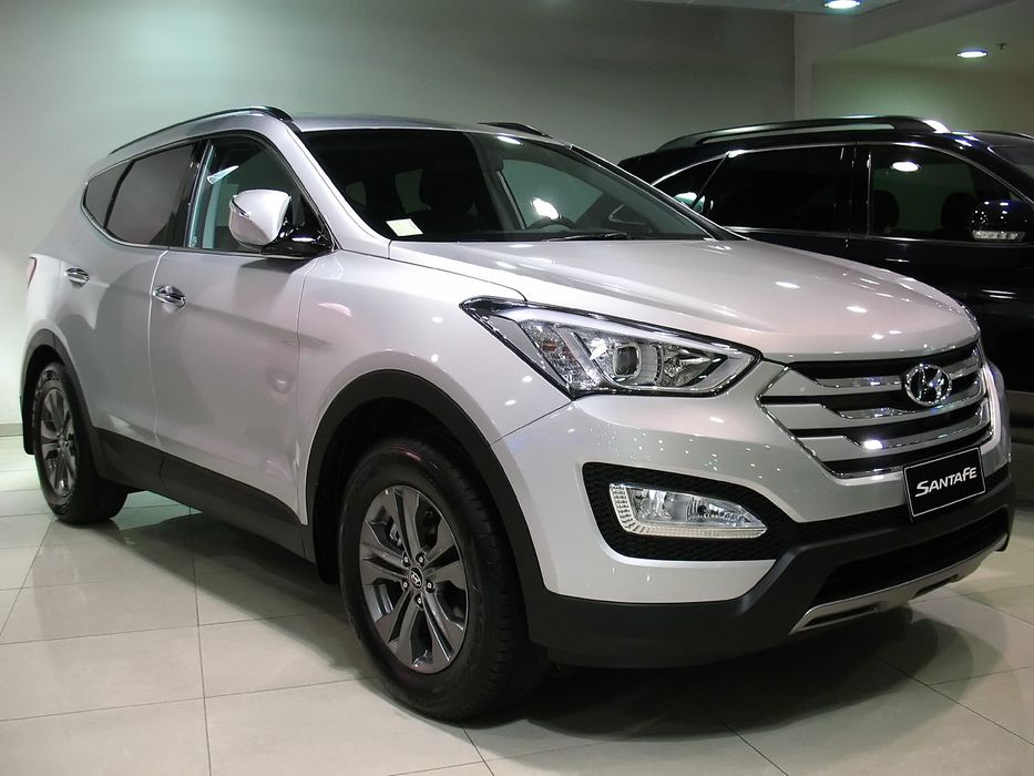 Hyundai Santa FE (DM), 2012-2015 PIESE AUTO