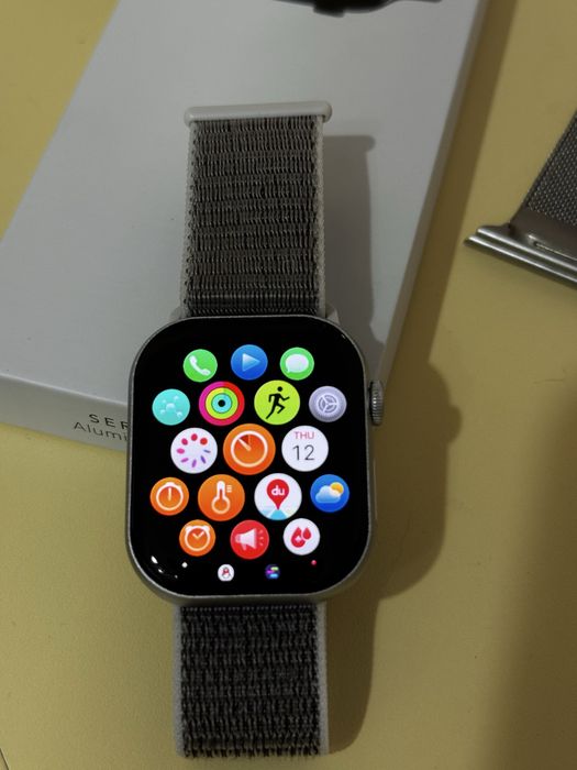 Apple Watch 11 Lux Edition