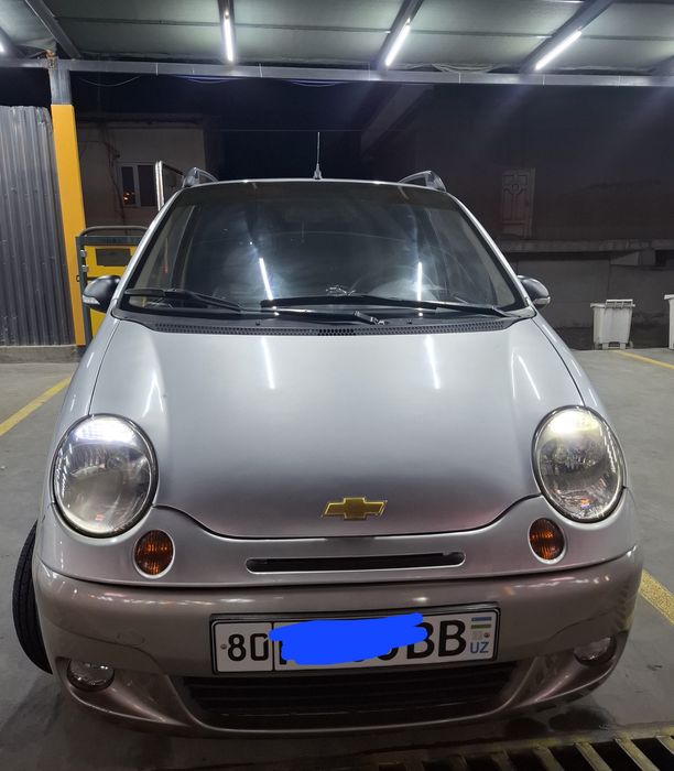 Matiz best sotiladi