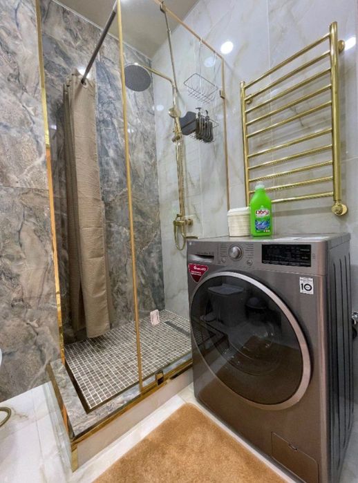 ЭЛИТНАЯ КВАРТИРА В ЖК «NEW LIFE» 
     ул. Махтумкули, 99