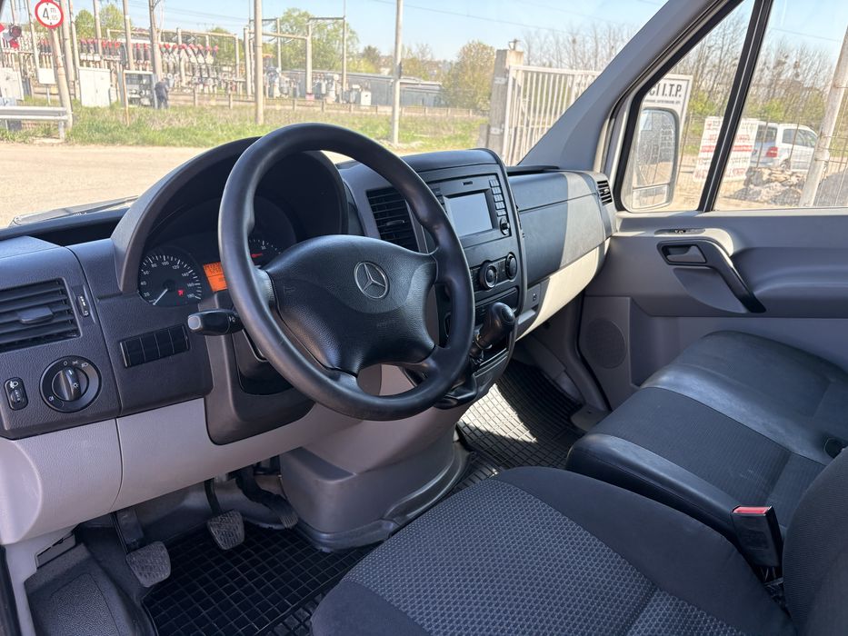 Mercedes Sprinter 316 Klima/Fab.2018