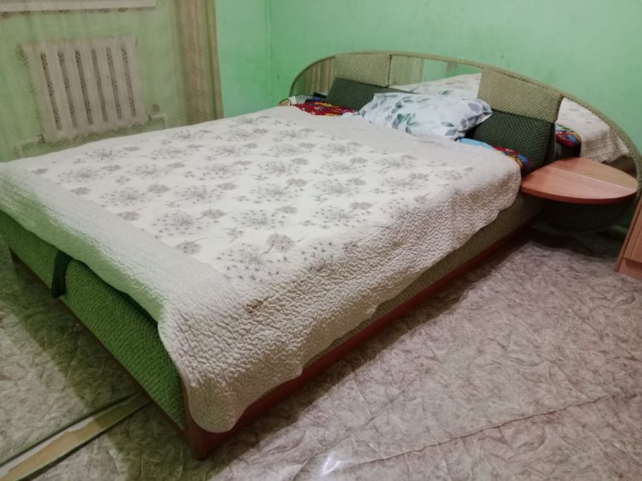 Кровать двухспальная