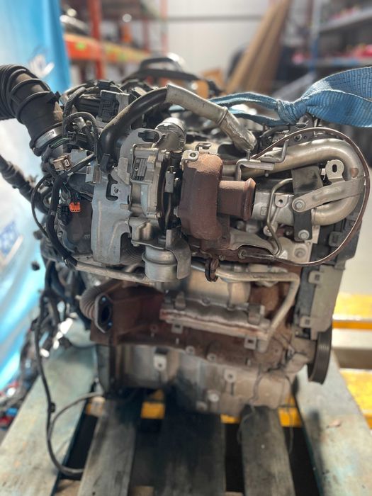 Motor Renault Megane 1.5 DCI K9KF646