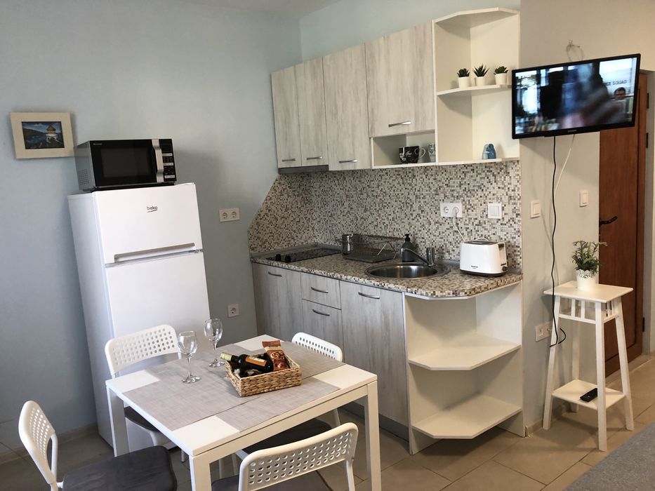 Студио “Морско синьо“ - комплекс Вила Маре, къмпинг Градина