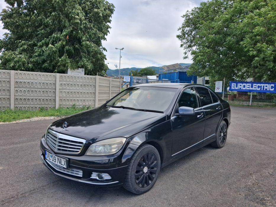 Vand Mercedes C Class 2009 2.2 Diesel Volan dreapta