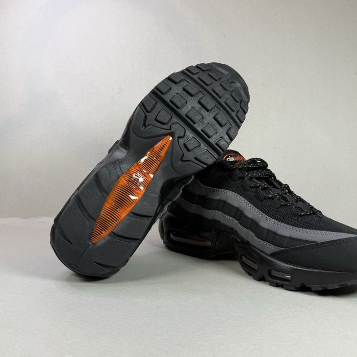 Nike Air Max 95 "Black Orange"! НОВИ!