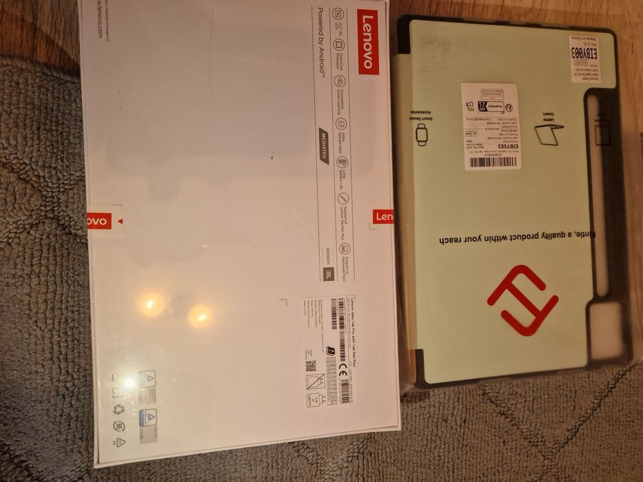 Vand 2 tablete Lenovo Iddea Tab si Tab Pro sigilate