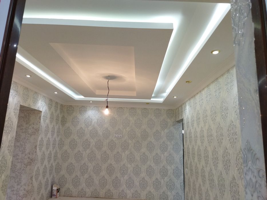 МАЛЯРКА. кафел  гипсакартон под ключ !!