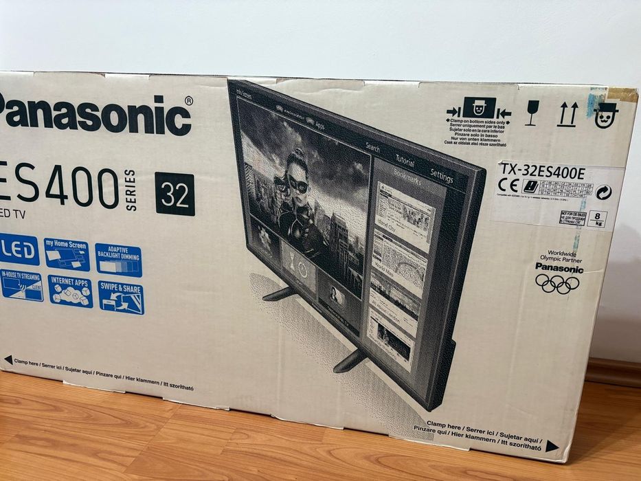 Vând Televizor Smart Panasonic 32" / 80 cm