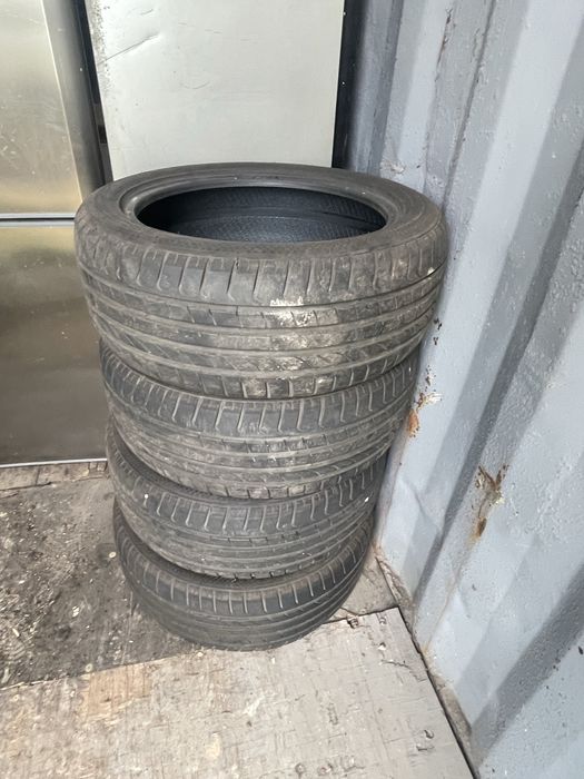 Летние шины 215/50/17
