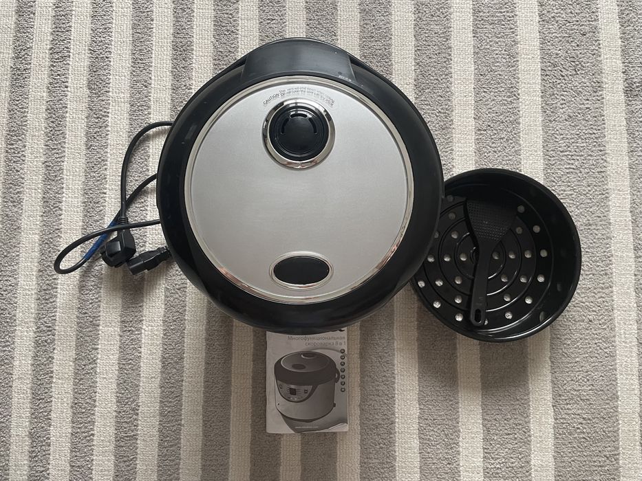 Moulinex мультиварка