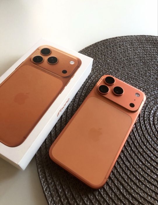 iPhone 17 Pro 512GB sIM