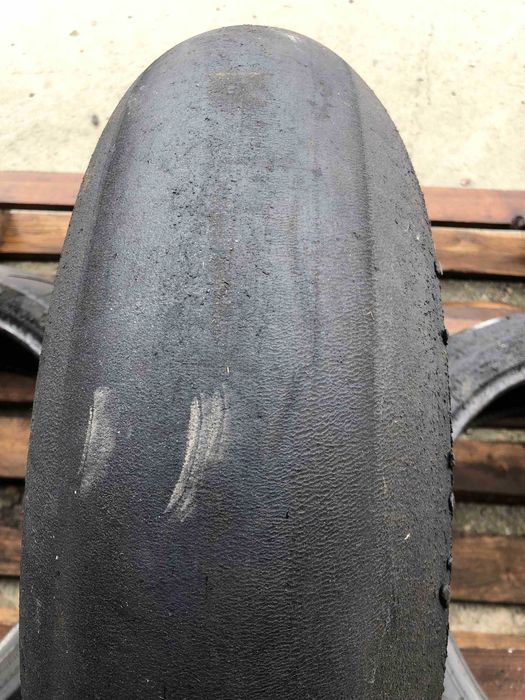 Anvelopa Vara 195/65 R17 DUNLOP Radial KR 108 5 - 610