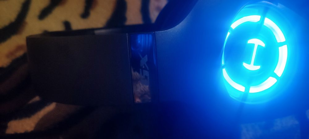 Гарнитура Edifier GX, Black-Grey