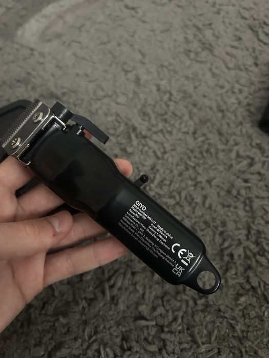 Men's Professional Grooming Kit - Trimmer Set