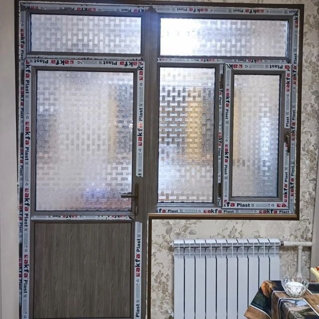 Установка акфа, ремонт акфа, дешевле рамы, установка и ремонт МДФ дв.