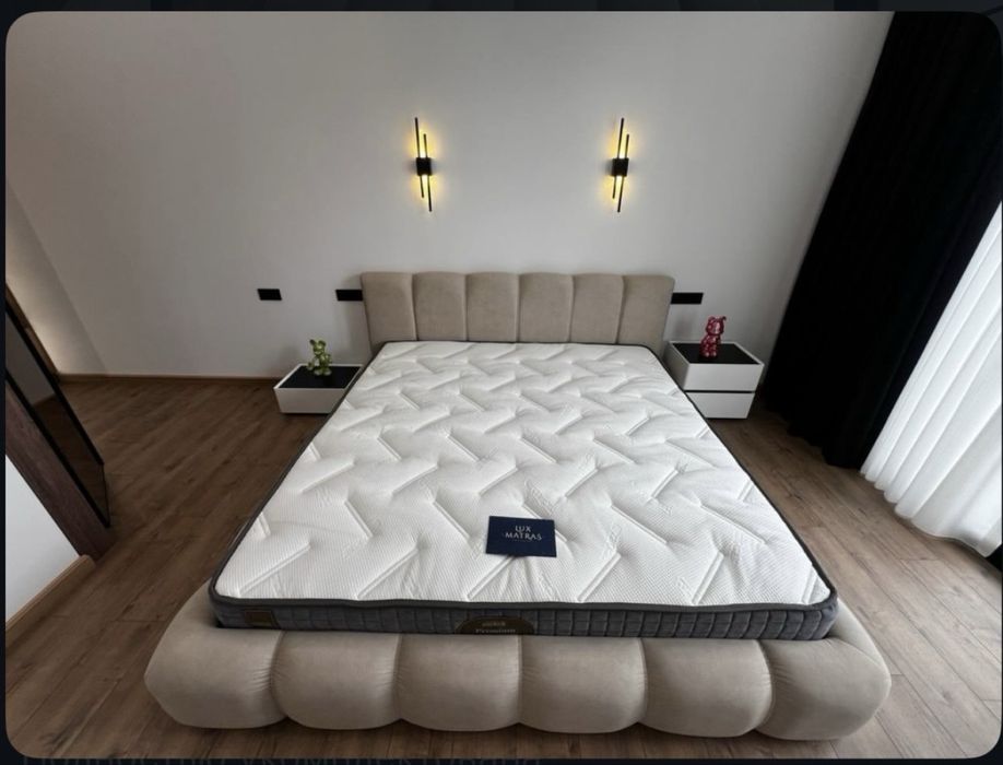 Absolutely new house in modern style for long term rent