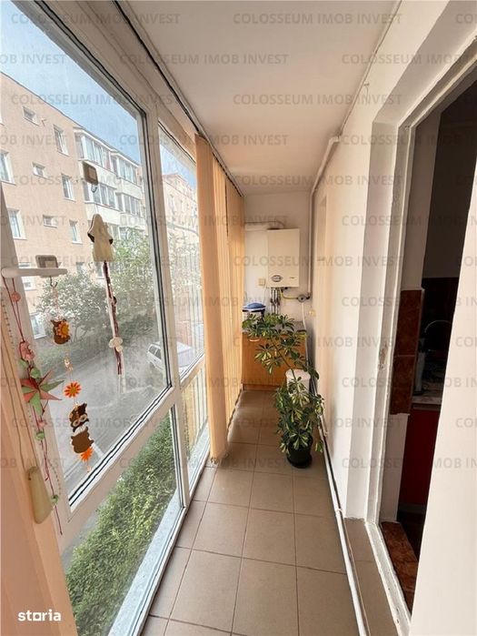 Apartament 3 camere, decomandat, etaj 1/4, zona Calea Bucuresti!