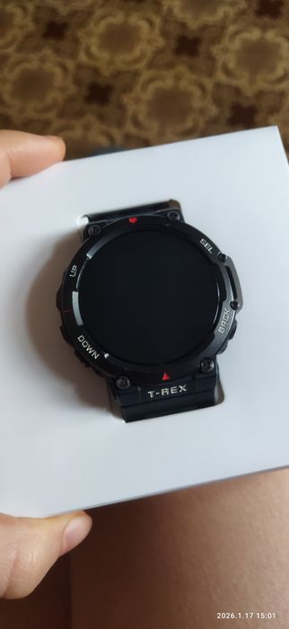 Часы наручные электронные Amazfit T-REX 2