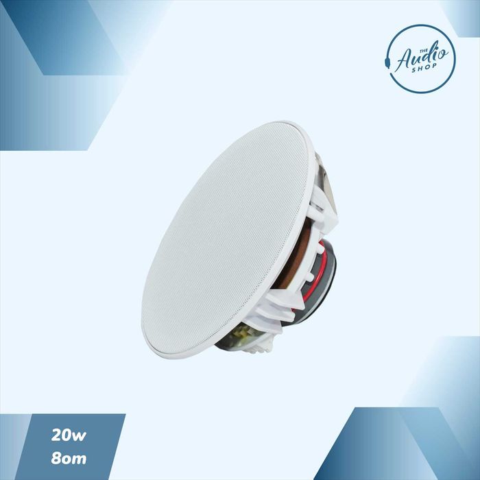 Пассивная потолочная колонка для фоновой музыки 20wat