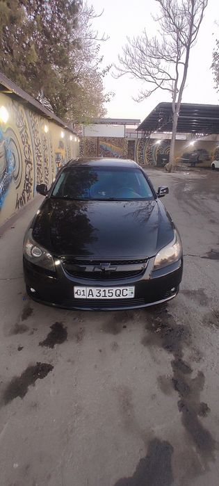Chevrolet epica 3 full Avtomat