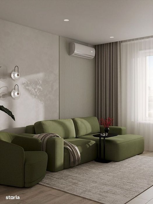Apartament 2 camere | finisaje moderne | Str. Stelelor