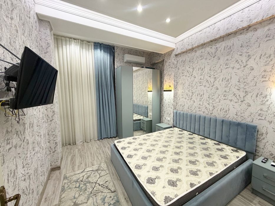 Аренда 2х ком нов Паркент Авеню Мирзоулугбек