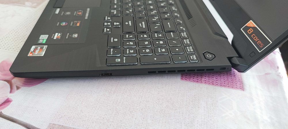 Лаптоп ASUS TUF Gaming A15