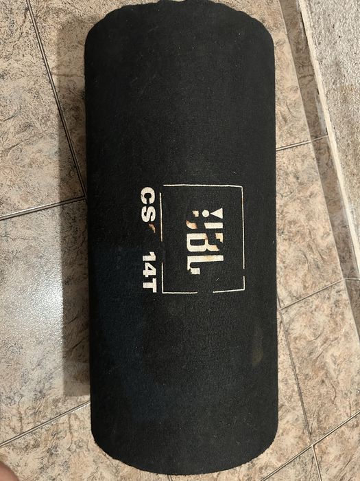 Субуфер JBL CS1214T 1000W+ усилвател