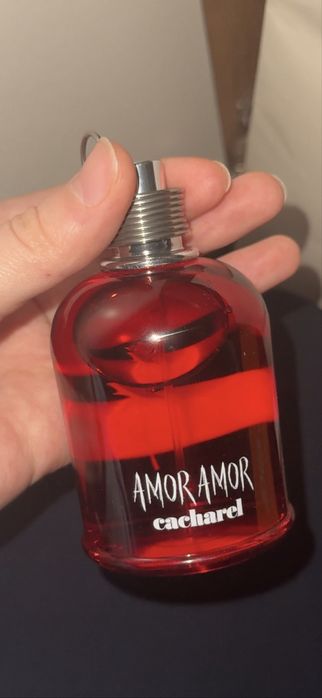 Духи новый amor amor