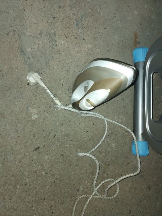 Дъска за гладене