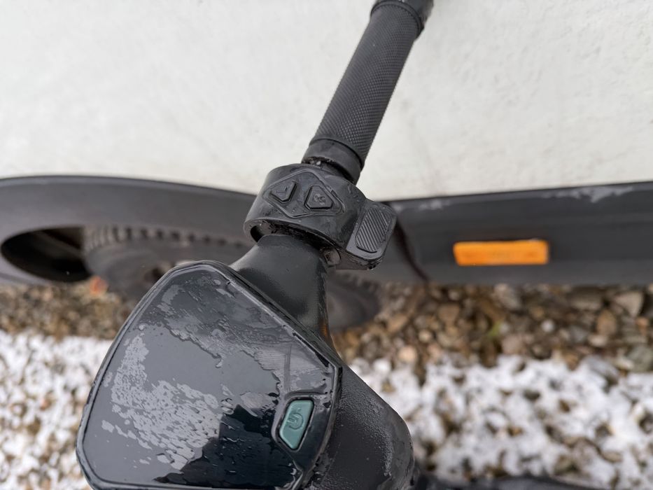 Vand trotineta electrica