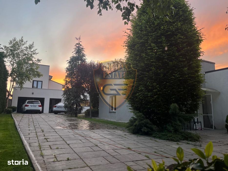 Vila Premium – Constanta | Lux, Tehnologie & Confort Absolut